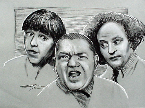 3 stooges